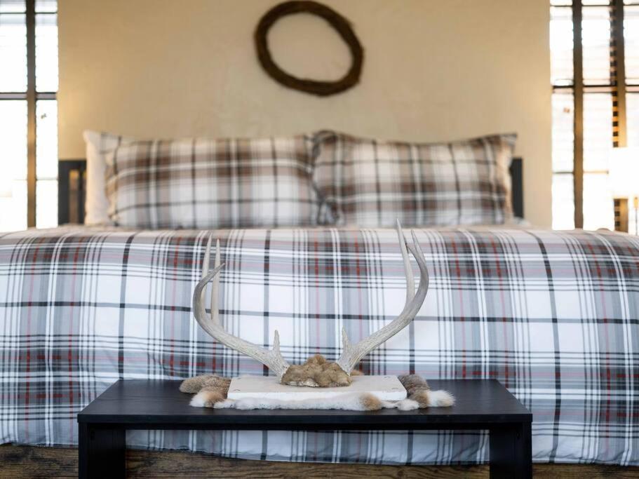 Stonegate Lodge Bear'S Den Kitchen, Pool, Firepit, Wifi ,Smart Tvs يوريكا سبرينغز المظهر الخارجي الصورة